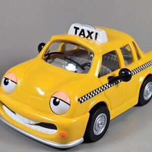 Tyler Taxi No 6 (1997) The Chevron Cars